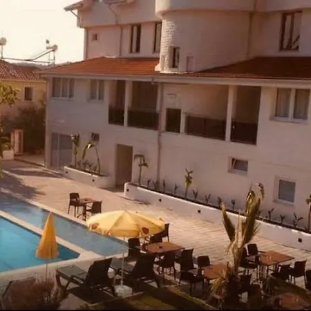 Апартаменты Golden Key Huzur *