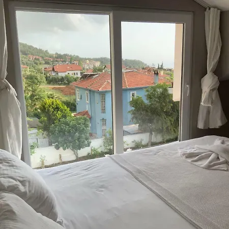 Golden Key Huzur Апартаменты