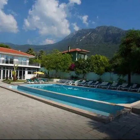 Апартаменты Golden Key Huzur