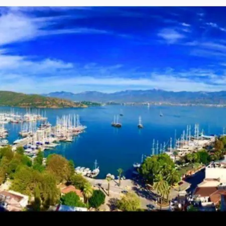 Golden Key Huzur Апартаменты
