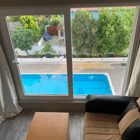 Golden Key Huzur Апартаменты