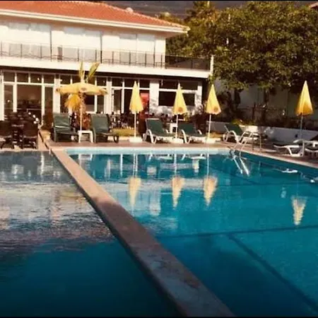 Golden Key Huzur Апартаменты *