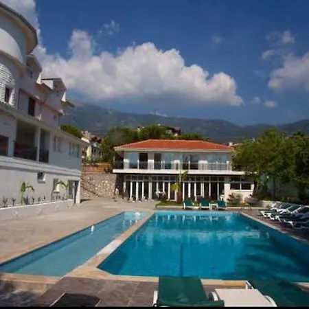 Golden Key Huzur Апартаменты Фетхие